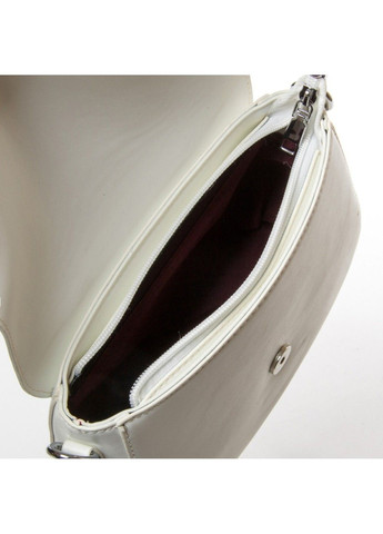 Женская сумочка из кожезаменителя 2 2818 white Fashion (323581280)