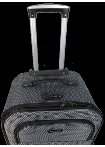 Тканевый чемодан 67L Gedox GD Polo в клетку No Brand (361156508)