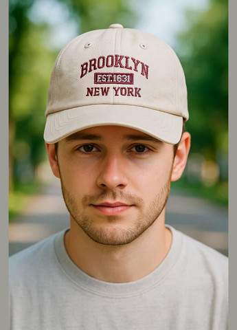 Кепка/бейсболка 3763-BG No Brand (336891623)