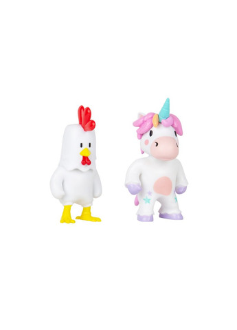 Набор коллекционных фигурок Курча и Спринклс, 2 шт. х 6 см () Stumble Guys SG2015-8 (332943915)