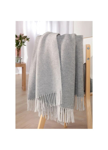 Плед Plaid silver-stone 130х170 см 809575 Biederlack (366300557)