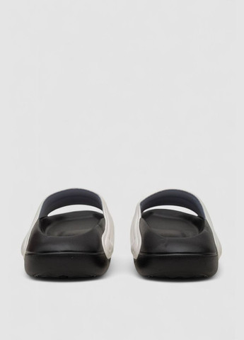 Черно-белые шлепанцы женские,, Stilli