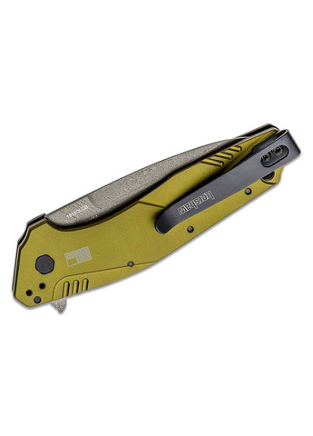 Ніж Olive - Factory Second Kershaw Dividend (325878102)