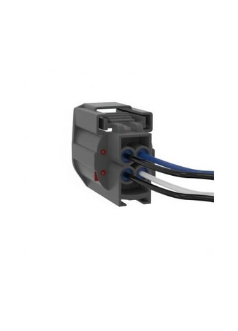 Лямбда-зонд O2 4-ПРОВ. L=730 M18X1.5 MAZDA 3 1.6 (BK, BL) Z6 2003-2009 EXHAUST SENSOR - REAR (ДІАГН.) DOX-0332 Denso (366192805)