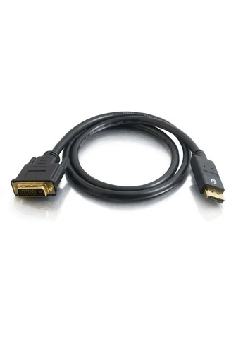 Кабель DisplayPort M-DVI-D 25M, 1.8м, черный China (352528200)