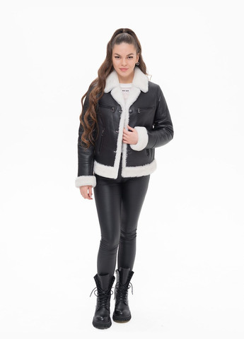 Жіноча натуральна дублянка Fabio Monti (314923321)