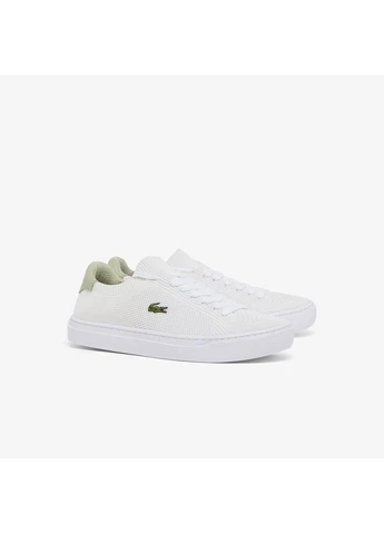 Белые кеды Lacoste La Piquée 2.0