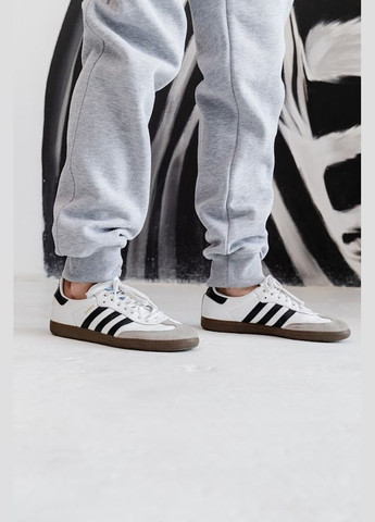 Серые спортивные зимние брюки Be in fashion