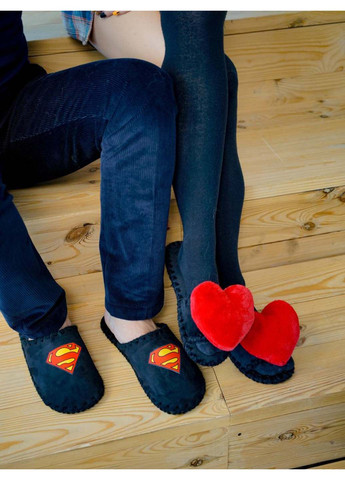 Цветные набор домашних тапочек Family Story