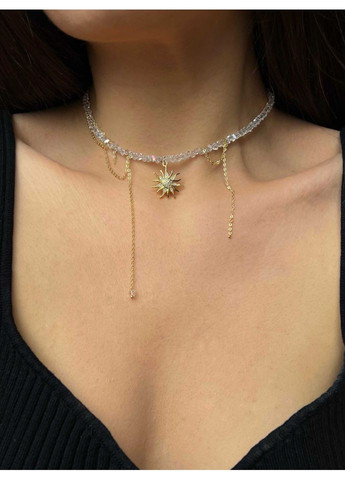 Колье с солнцем 5454 LeBijou (368559183)