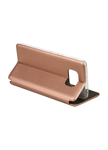 Чехол-книжка Premium Edge для Xiaomi Poco X3 Gold Totu (313237126)