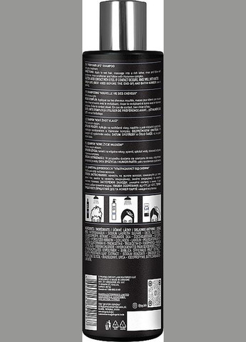 Шампунь для волосся "Ультразахист від сивини" New Hair Life Anti-Grey Shampoo 250ml (1190974-187326) HAIRENEW (368639937)