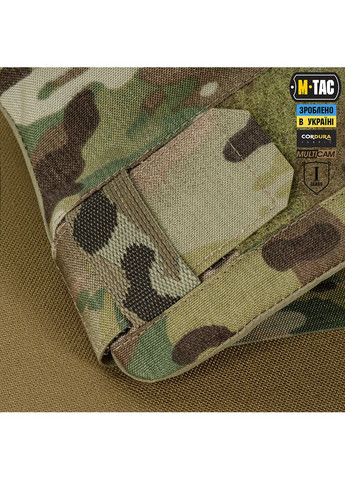 Плечевая защита с баллистическими пакетами 1 класс (FMS) эргономическая (Пара) Multicam M-TAC (315146598)
