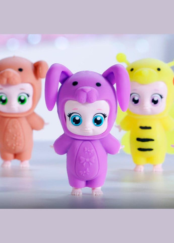 Колекційна фігурка "Малюки в костюмчиках" #sbabam 122CN/22 іграшка-сюрприз No Brand (330602425)