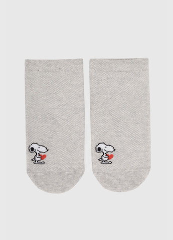 Сірі шкарпетки VT Socks (299717270)