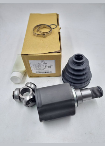 Шрус полуоси внутренний левый Q131-1488 Аутлендер XL/III 2.0/2.4 4WD 2006–2013 OEM 3815A137 Q-FIX (345739207)