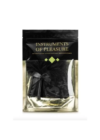 Набір Instruments of Pleasure Green, 5 шт (чорний) Bijoux Indiscrets (376222010)