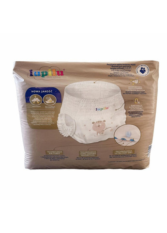 Підгузники - трусики Premium 5 Junior 12-17 кг 35 шт Lupilu (369144144)