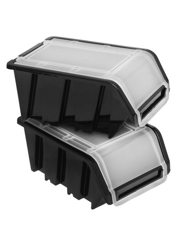 Панель инструментов Kistenberg 115*39 см +15 контейнеров с крышкой Prosperplast (368152160)