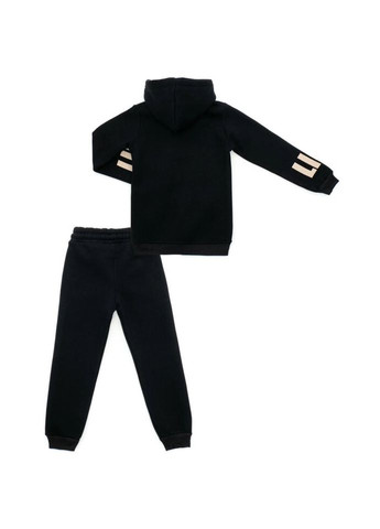 Спортивний костюм флісовий (H-108-116G-blue) Joi (300857612)