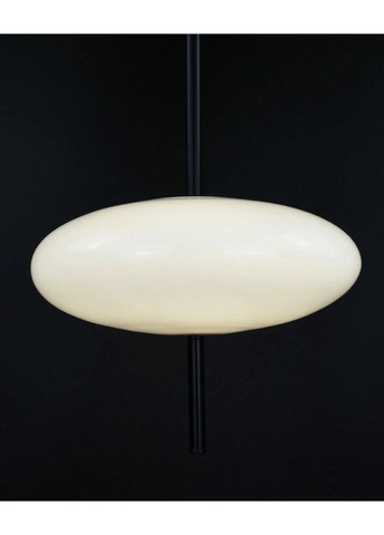 Люстра світлодіодна підвісна LED світильник для квартири на стелю ледве 27046 Чорний 55-170х30х30 см. Sunnysky (324396686)