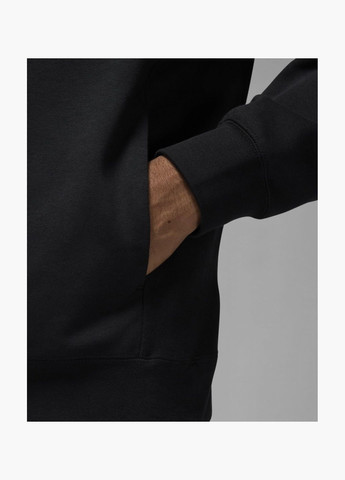 Худі чоловіче Dri-Fit Sport Crossover Black Dq7327-010 Air Jordan (326783462)