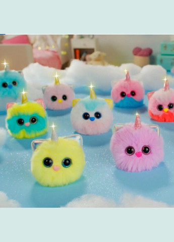 М'яка колекційна іграшка-сюрприз "Doki Doki - Кошенята-єдинороги" # 159/CN21 sbabam (304407640)