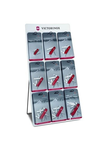Складной нож Transparent Red Blister 1.3703.TB1 Victorinox (317307129)