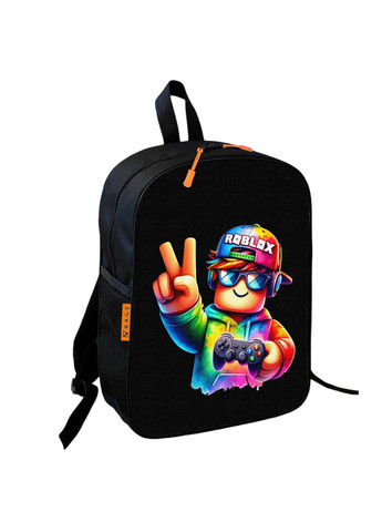 Набор детский Роблокс «Roblox» рюкзак 36х27см сумка-бананка, кружка с принтом для мальчика (1820) No Brand (326416505)