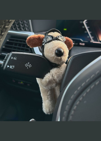 Декор Песик для указателя поворота/ключей/зеркало заднего вида No Brand (315717173)