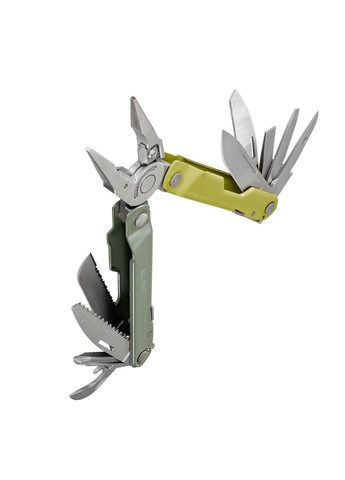 Мультиинструмент Rebar Mossy Slate Mossy Slate Leatherman (326604239)