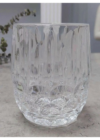 Набір склянок низьких Орфей 102-482 270 мл 6 шт Olens (322030352)