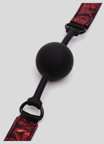 Кляп силіконовий Sweet Anticipation Reversible Silicone Ball Gag Fifty Shades of Grey (306440435)