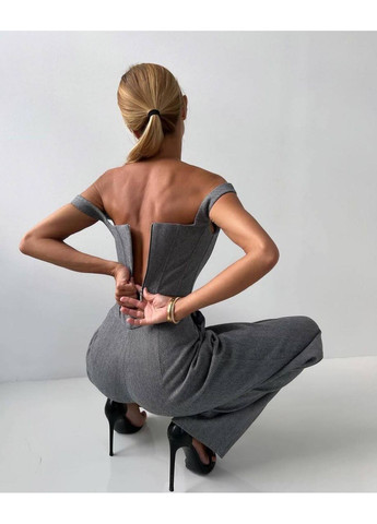 Жіночий елегантний костюм трійка Avanti (352529099)