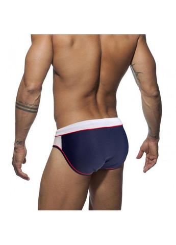 Чоловічі плавки брифи Темно-синій 7904 Sport Line (293485761)