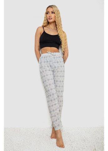 Брюки женские домашние, 238R58220-1 Ango (361225974)