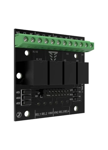 Модуль расширения выходов Тирас M-OUT4R Tiras (401475773)