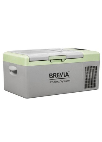 Автомобильный холодильник 15 литров 22110 Brevia (293345483)