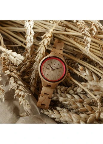 Наручний годинник з дерева Rose SkinWood (396756993)