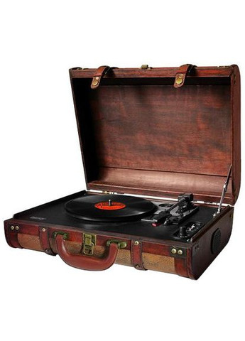 Програвач вінілових дисків CR1149 brown Camry (315004168)