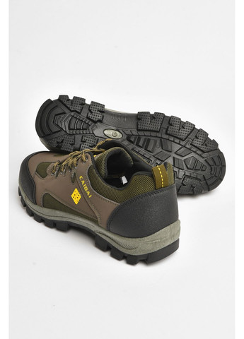 Хакі Осінні кросівки чоловічі кольору хакі Let's Shop