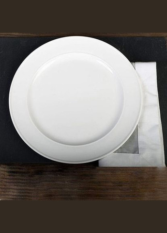 Тарелка для пасты Mikasa Ridged 29 см 5176144 LIFETIME BRANDS (316621984)