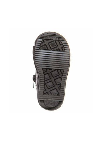 Черные осенние ботинки K.Pafi