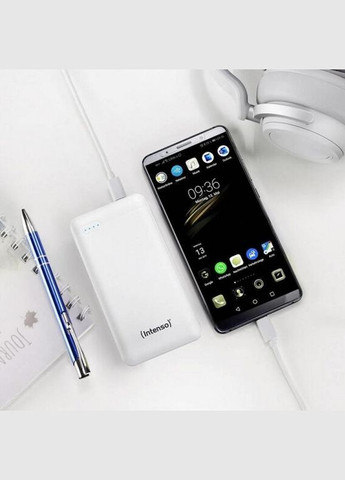 Внешний аккумулятор Power Bank XS20000 (4034303029594) Белый Intenso (279553431)