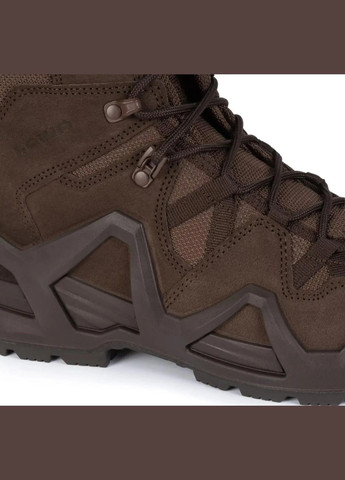 Ботинки из Gore-Tex Zephyr MK2 GTX HI TF UK 9/EU Dark Brown Lowa (316319828)