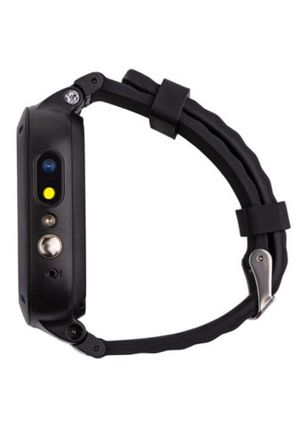 Smart Watch GO004 Splashproof Camera+Led Black UA UCRF Amigo (330031546)