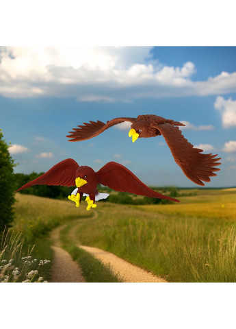 Стретч-іграшка у формі тварини — Тварини України sbabam (351486225)