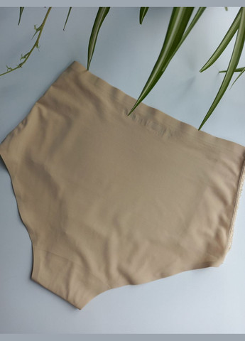 Безшовні жіночі трусики сліп міді Opal бежеві Julimex (324833463)