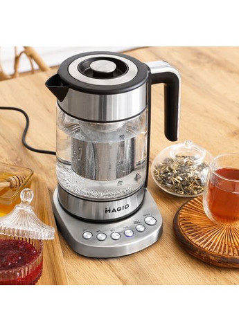 Електрочайник МG-494 Magio (325684207)