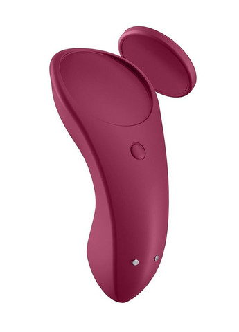 Смарт-вибратор в трусики Sexy Secret Satisfyer (366875998)